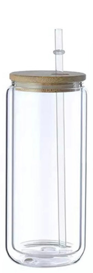 16oz Glass Snowglobe