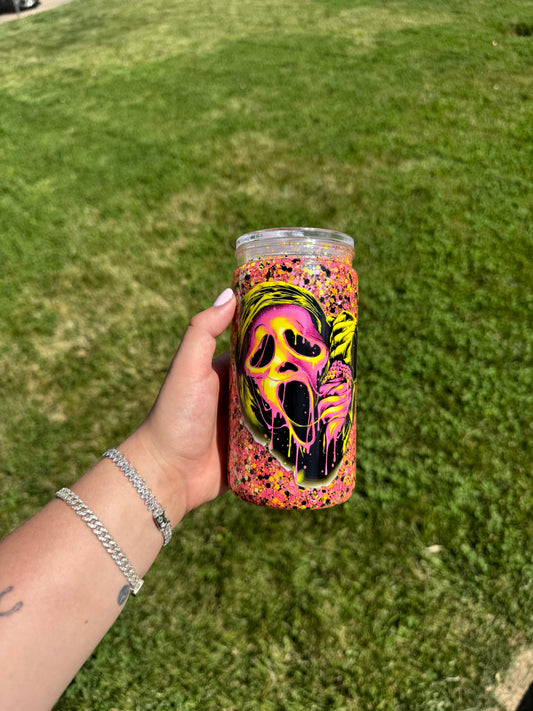 “no you hang up” 16oz ACRYLIC